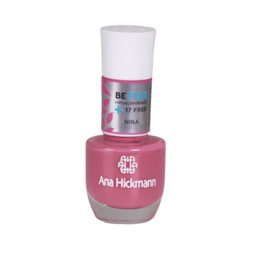 Esmalte Ana Hickmann Be Free 9ml