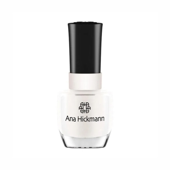 Esmalte Ana Hickmann Branquinho Loka