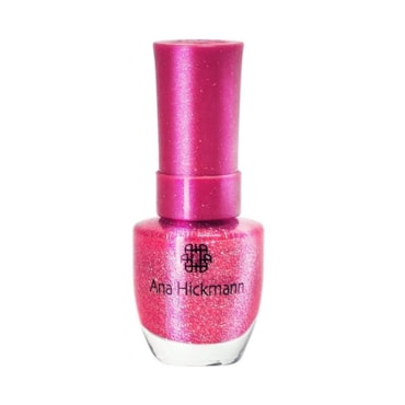Esmalte Ana Hickmann New Fashion Color Flamingo 9ml