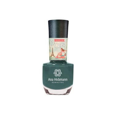 Esmalte Ana Hickmann Passeio Em Paris 9ml