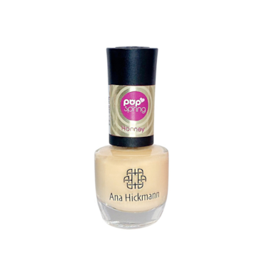 Esmalte Ana Hickmann Pop Spring Honney 9ml