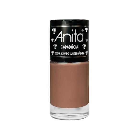 Esmalte Anita Capadócia Cidade Subterrânea 10ml