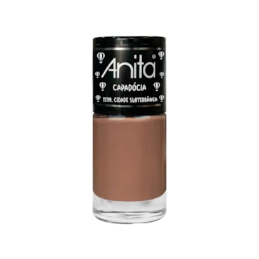 Esmalte Anita Capadócia Cidade Subterrânea 10ml