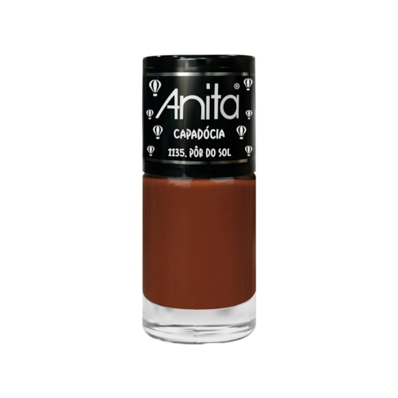 Esmalte Anita Capadócia Pôr Do Sol 10ml