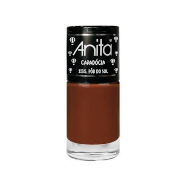 Esmalte Anita Capadócia Pôr Do Sol 10ml