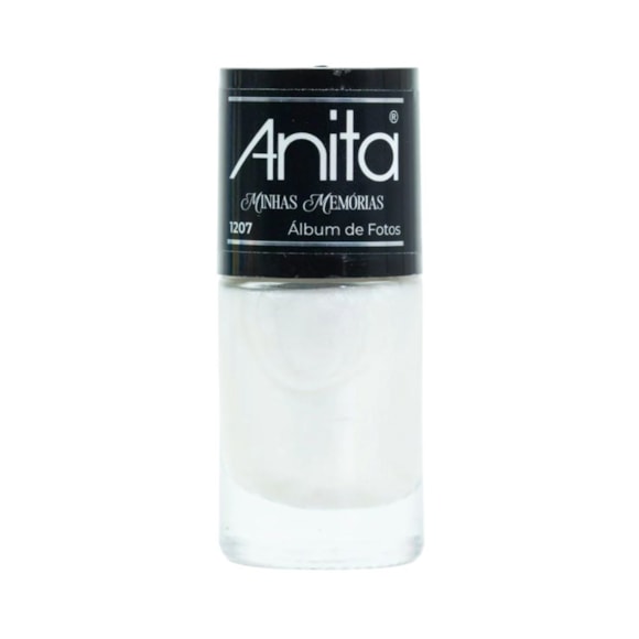 Esmalte Anita Colação Minhas Memórias