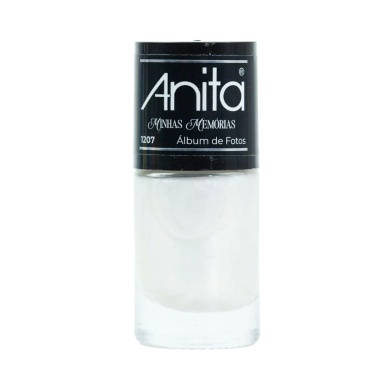 Esmalte Anita Coleção Minhas Memórias Álbum de Fotos 10ml