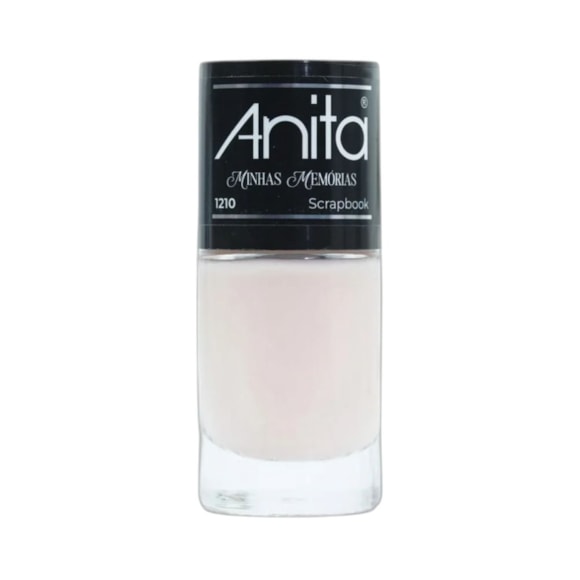 Esmalte Anita Colação Minhas Memórias