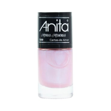 Esmalte Anita Colação Minhas Memórias