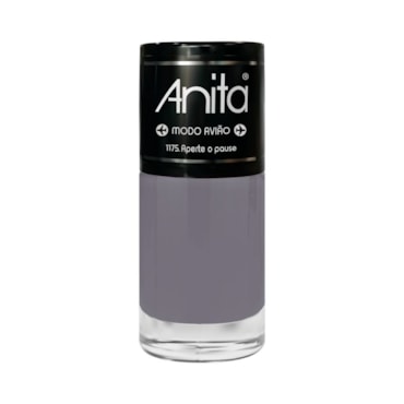 Esmalte Anita Coleção Aperte O Pause 10ml