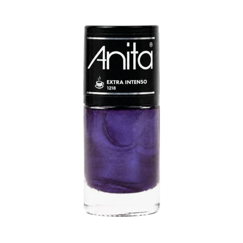Esmalte Anita Coleção Café com a Baggio Extra Intenso 10ml