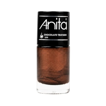 Esmalte Anita Coleção Café Com a Baggio