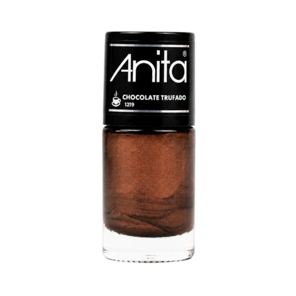 Esmalte Anita Coleção Café Com a Baggio
