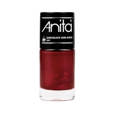 Esmalte Anita Coleção Café Com a Baggio