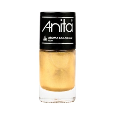 Esmalte Anita Coleção Café Com a Baggio