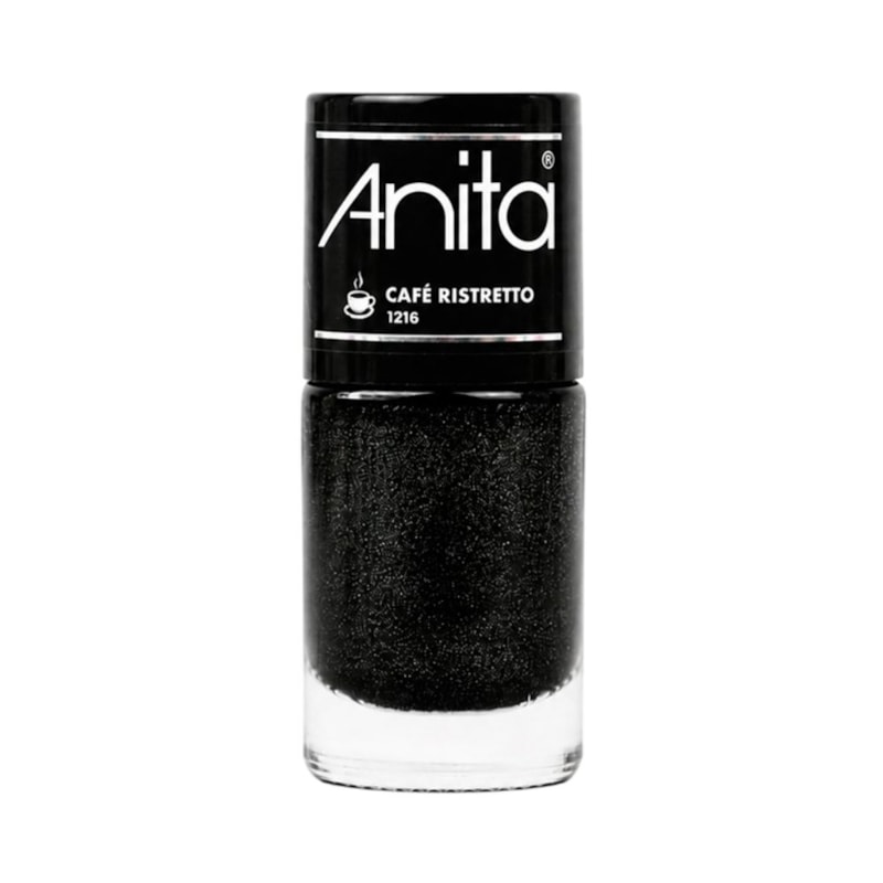Esmalte Anita Coleção Café com a Baggio Café Ristretto 10ml