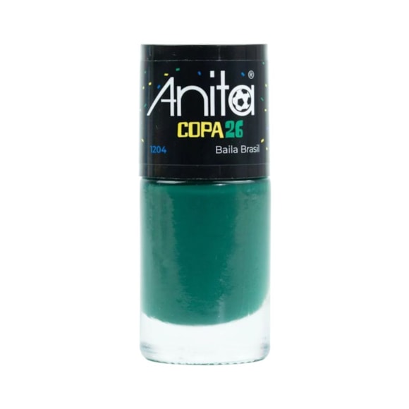 Esmalte Anita Coleção Copa 26