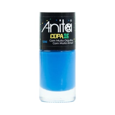 Esmalte Anita Coleção Copa 26