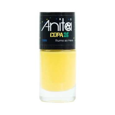Esmalte Anita Coleção Copa 26