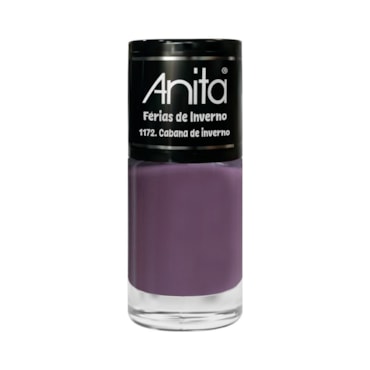 Esmalte Anita Coleção Férias de Inverno Cabana De Inverno 10ml