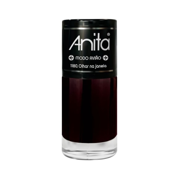 Esmalte Anita Coleção Modo de Avião Olhar Pela Janela 10ml