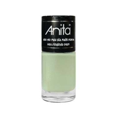 Esmalte Anita Cremoso Fingindo Paz 10ml