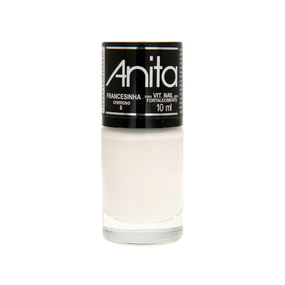 Esmalte Anita Cremoso Francesinha 