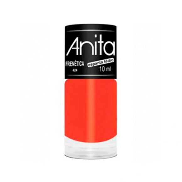 Esmalte Anita Cremoso Frentica 