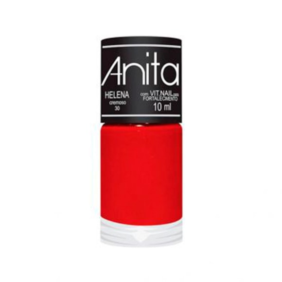 Esmalte Anita Cremoso Helena 