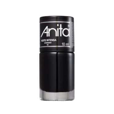 Esmalte Anita Cremoso Noite Intensa