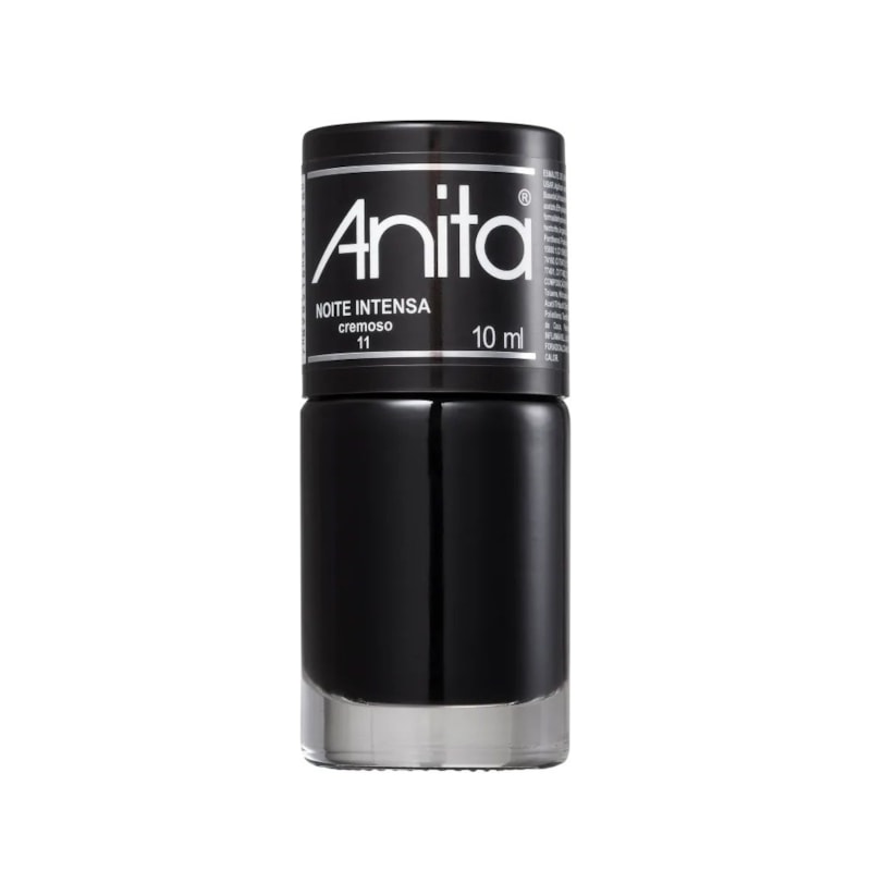 Esmalte Anita Cremoso Noite Intensa