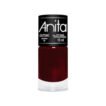 Esmalte Anita Cremoso Outono   