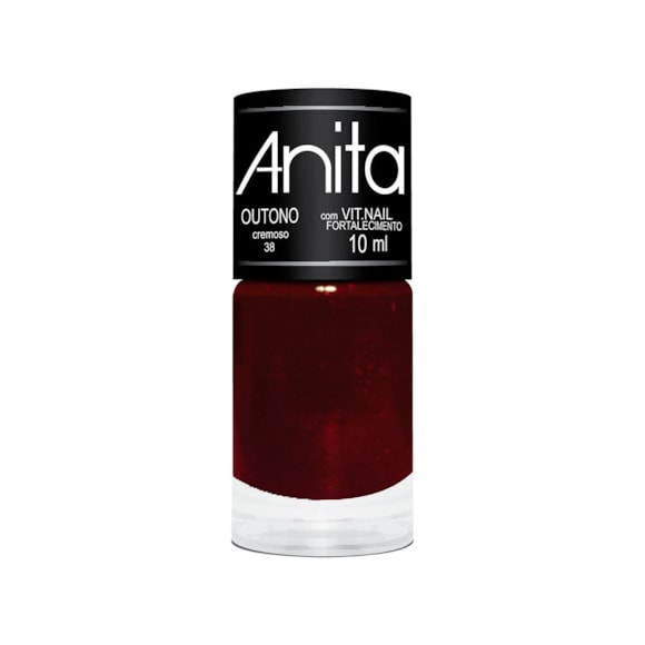 Esmalte Anita Cremoso Outono