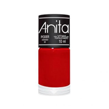 Esmalte Anita Cremoso Poder   