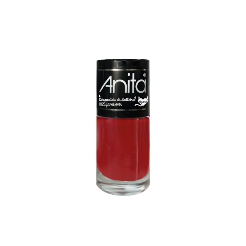 Esmalte Anita Despedida Solteira Game Over