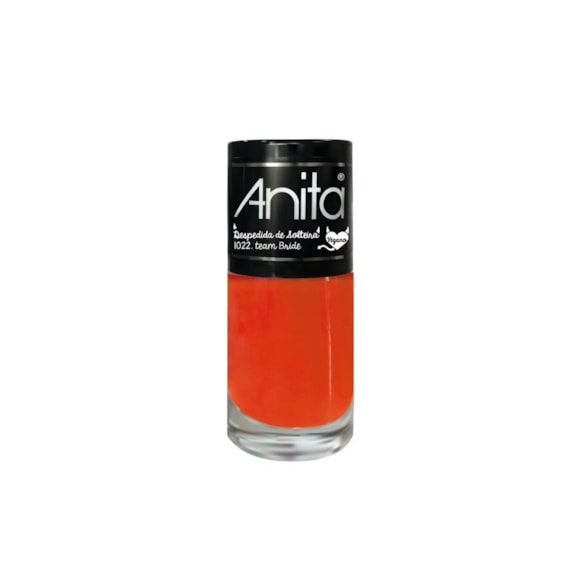 Esmalte Anita Despedida Solteira Team Bride