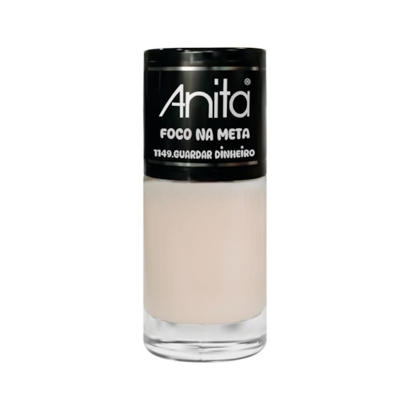 Esmalte Anita Guardar Dinheiro 10ml