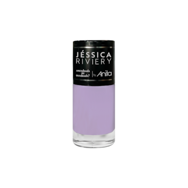 Esmalte Anita Jéssica Riviery Amendoada Ou Quadrada