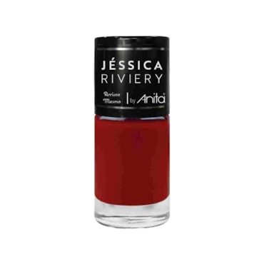 Esmalte Anita Jéssica Riviery Arrisco Mesmo