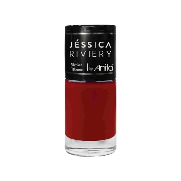 Esmalte Anita Jéssica Riviery Arrisco Mesmo