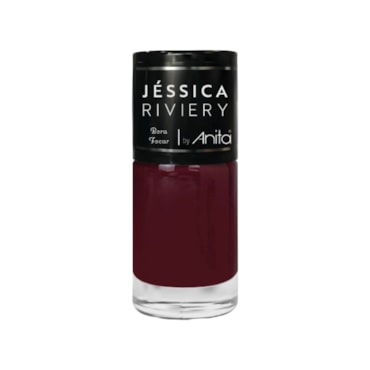 Esmalte Anita Jéssica Riviery Bora Focar