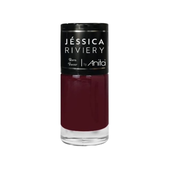 Esmalte Anita Jéssica Riviery Bora Focar