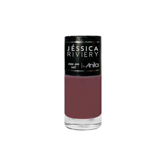 Esmalte Anita Jéssica Riviery Esse Ano Vai