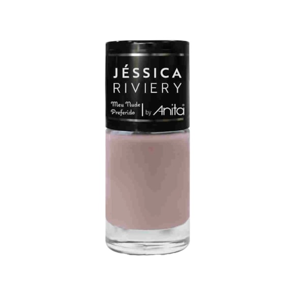 Esmalte Anita Jéssica Riviery Meu Nude Preferido