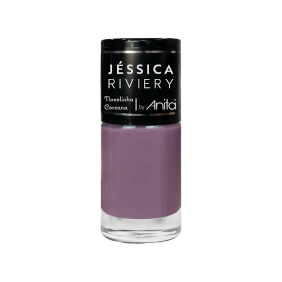 Esmalte Anita Jéssica Riviery Novelinha Coreana