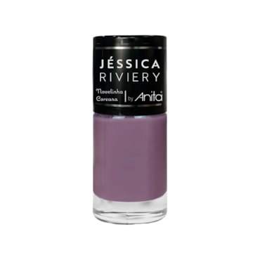 Esmalte Anita Jéssica Riviery Novelinha Coreana