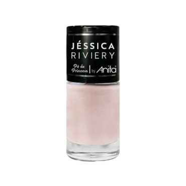 Esmalte Anita Jéssica Riviery Pé De Princesa