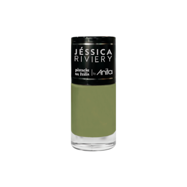 Esmalte Anita Jéssica Riviery Pistache Na Itália