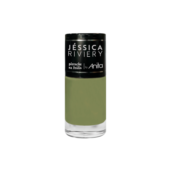 Esmalte Anita Jéssica Riviery Pistache Na Itália