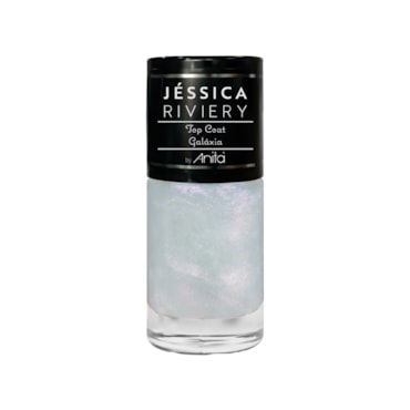 Esmalte Anita Jéssica Riviery Top Coat Galaxia